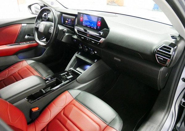 Citroen C4 cena 79900 przebieg: 20000, rok produkcji 2021 z Świeradów-Zdrój małe 781